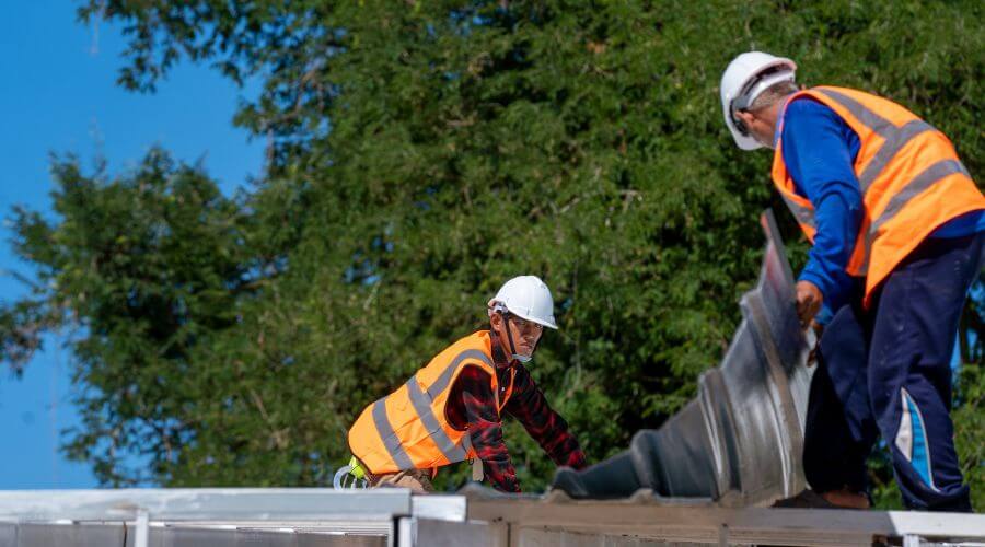 Expert flood damage restoration services in River Pines, CA